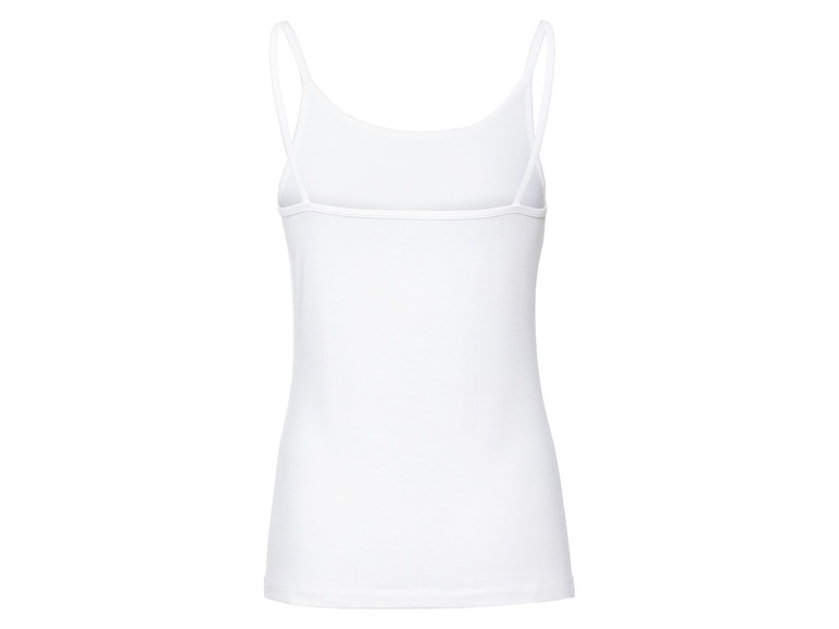 Dames spaghetti-top