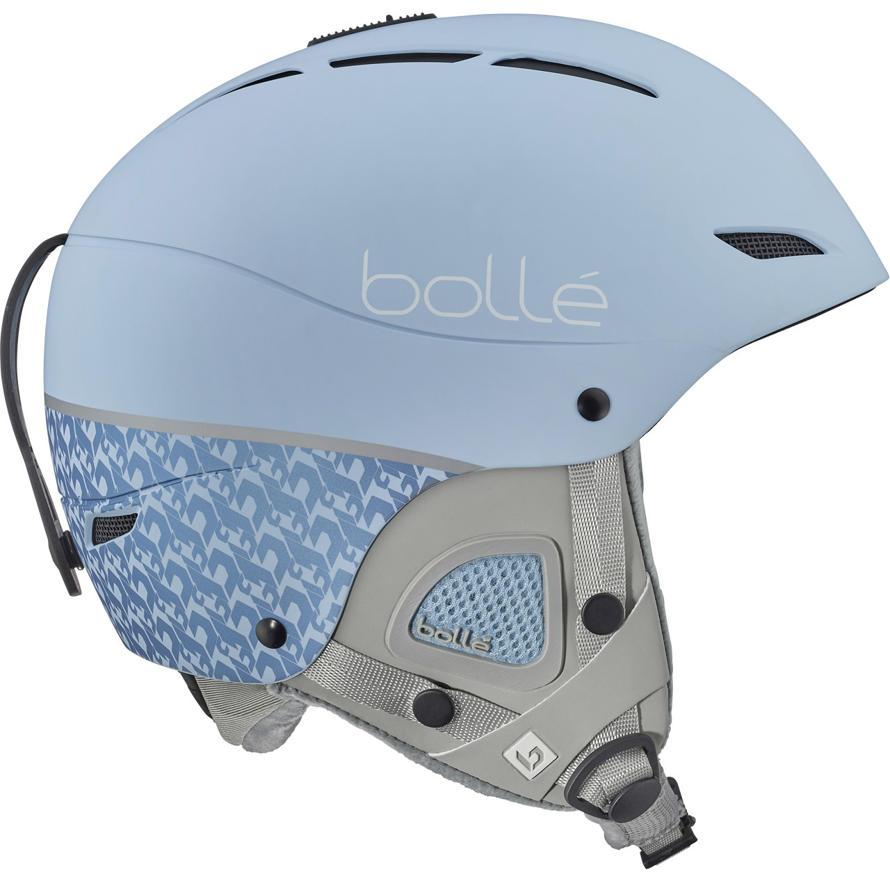 Bolle Juliet powder blue matte | Bolle Skihelme | Bolle | B | MARKEN | XSPO