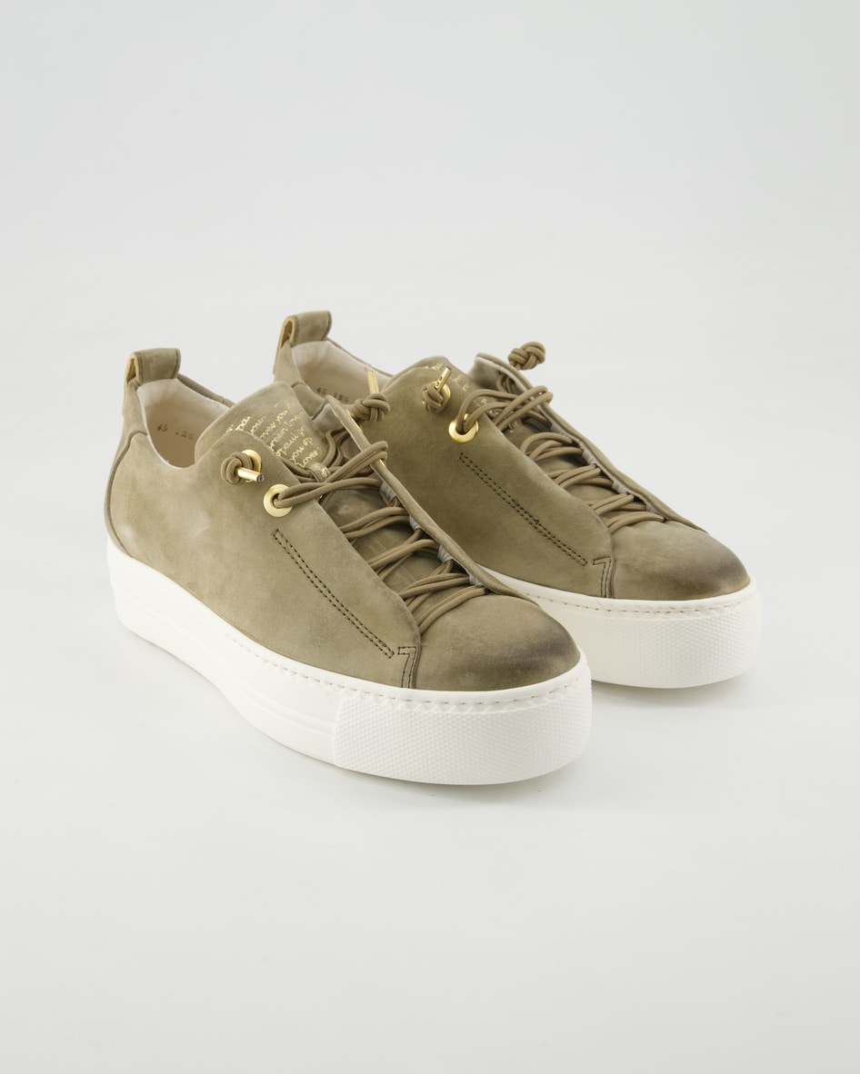 Paul Green 5017 Sneaker in Grün