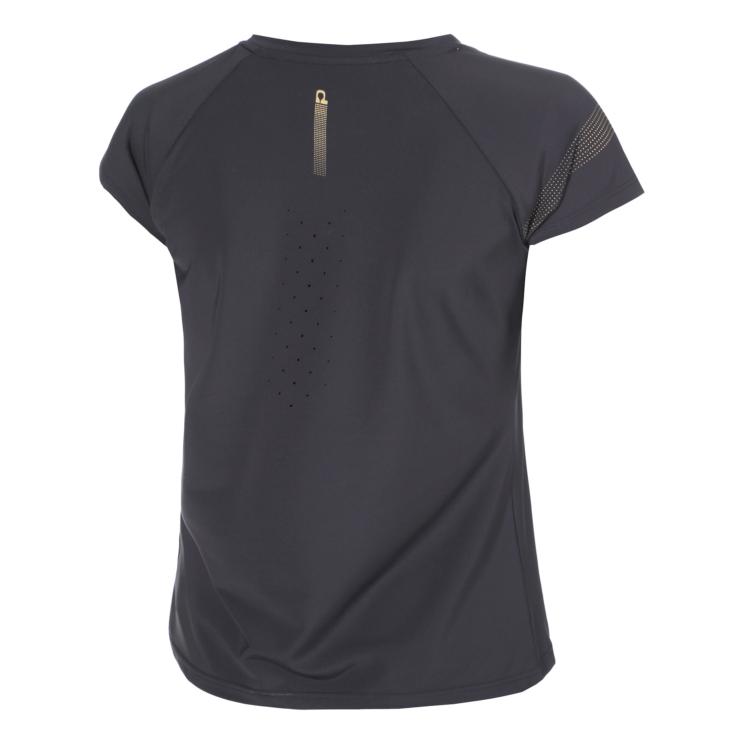 Bullpadel Afore T-shirt Femmes - Gris Foncé