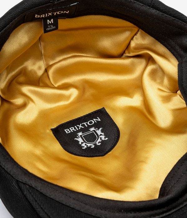 Brixton Hooligan Hut (black)