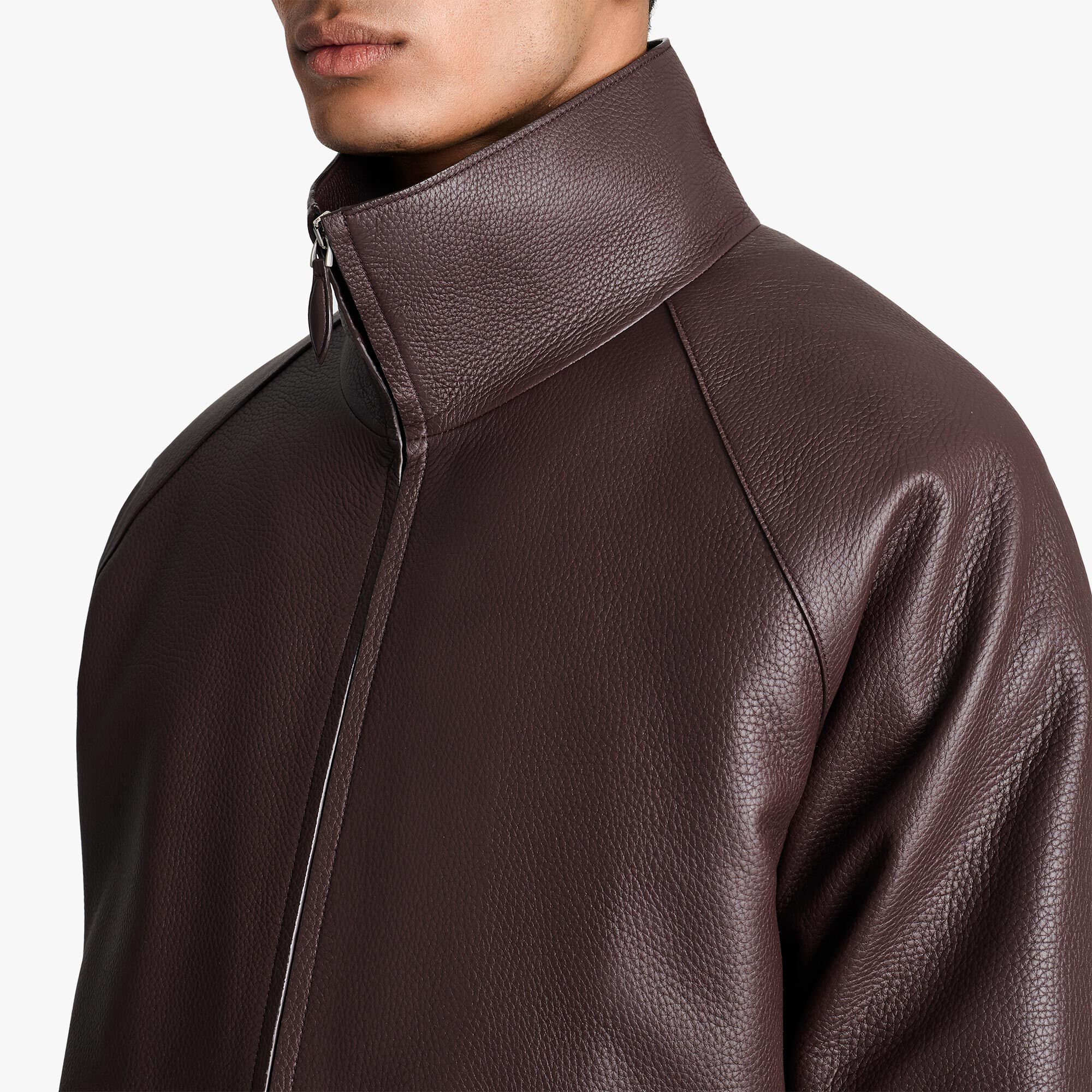 Blouson En Cerf