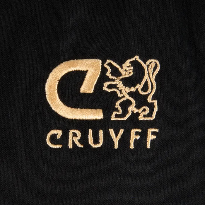 Cruyff Turn Tech Half Zip Trainingssweater Heren