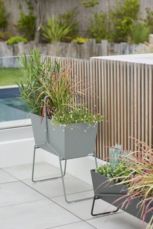 Fermob Basket plantenbak long Rosemary