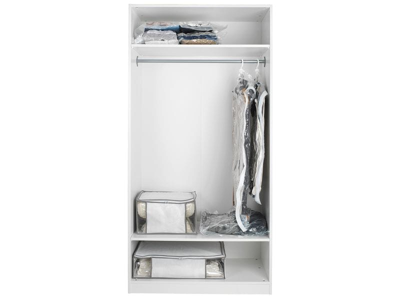 Wenko Vakuumbeutel 55 cm x 90 cm, 2 Stück Vakuum Aufbewahrungssystem