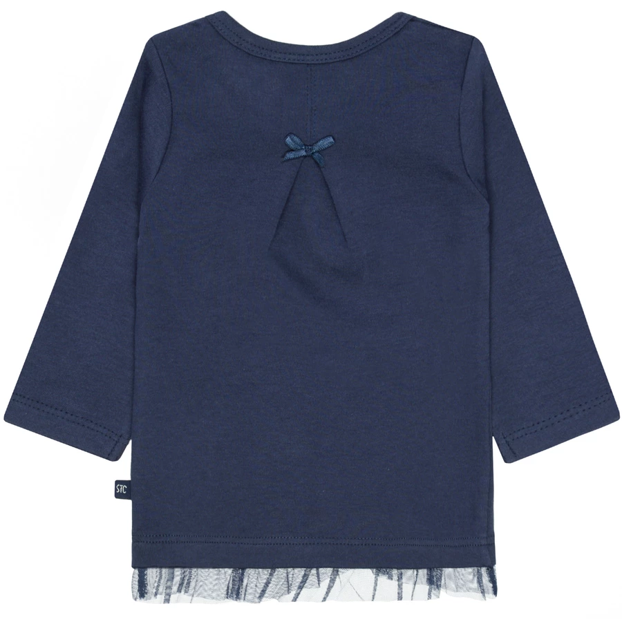 STACCATO Tunika soft marine