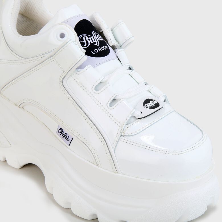 Classic Low Lackleder