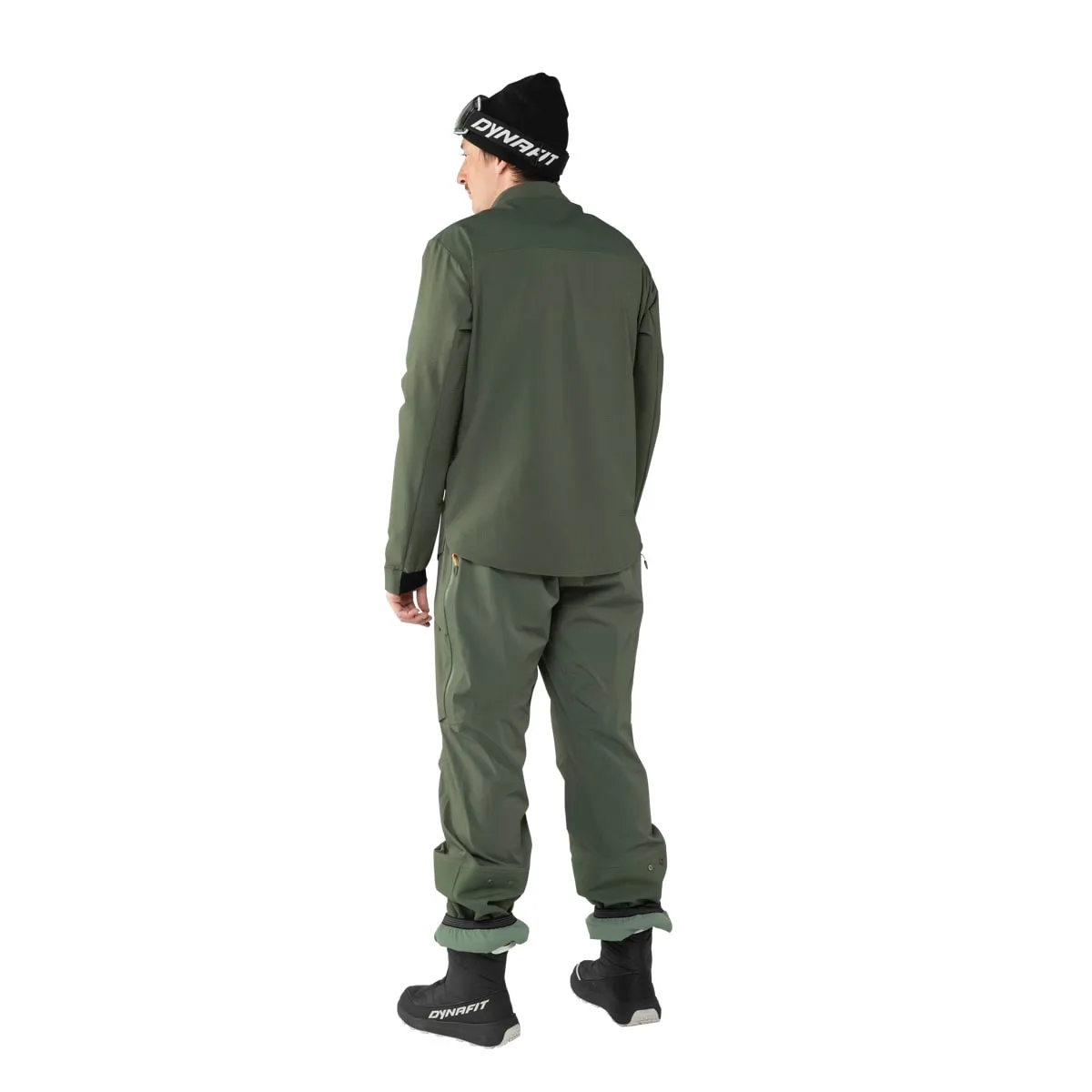 Dynafit Tigard Thermal Shirt U Thyme