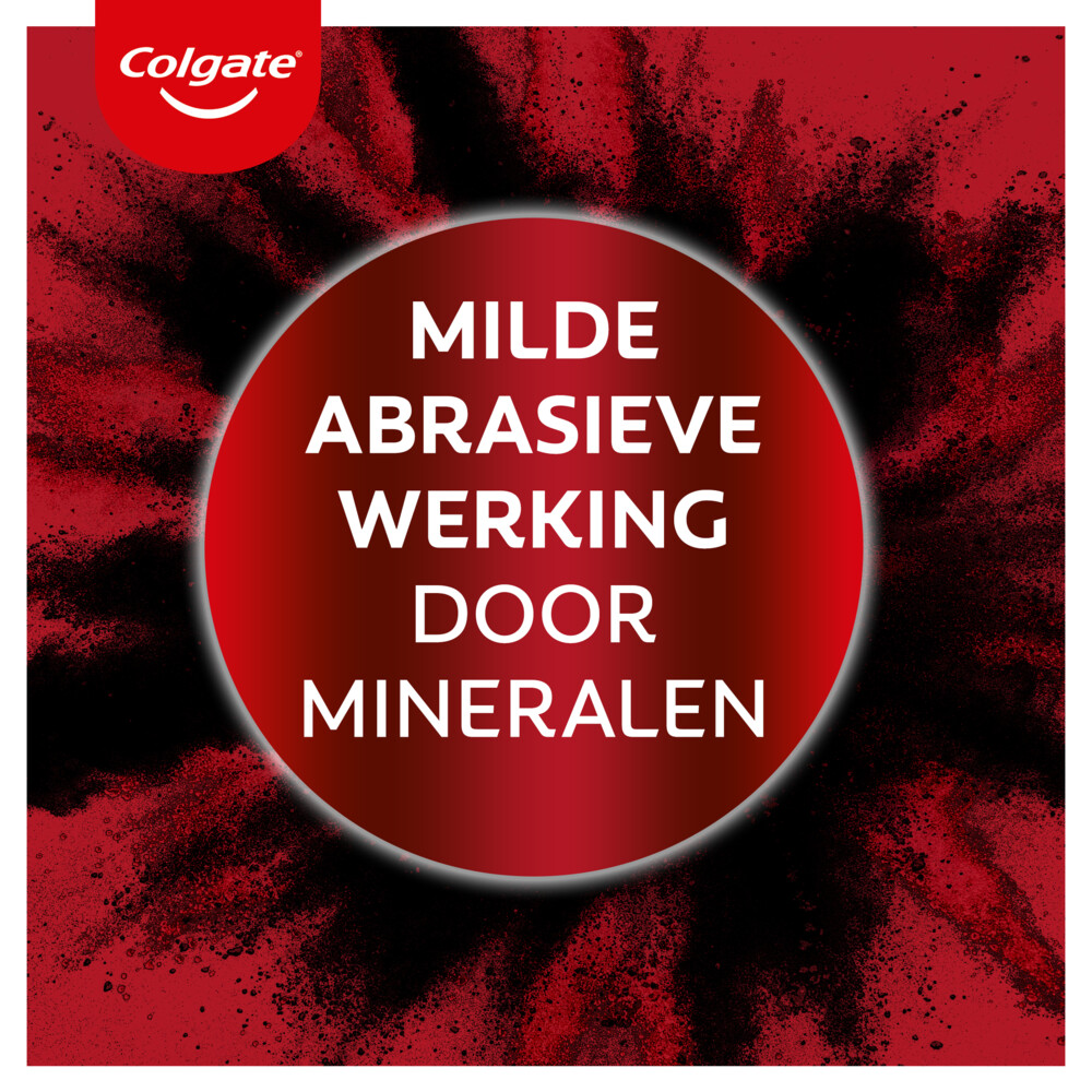 Colgate Tanpasta Max White Active Charcoal75 ml