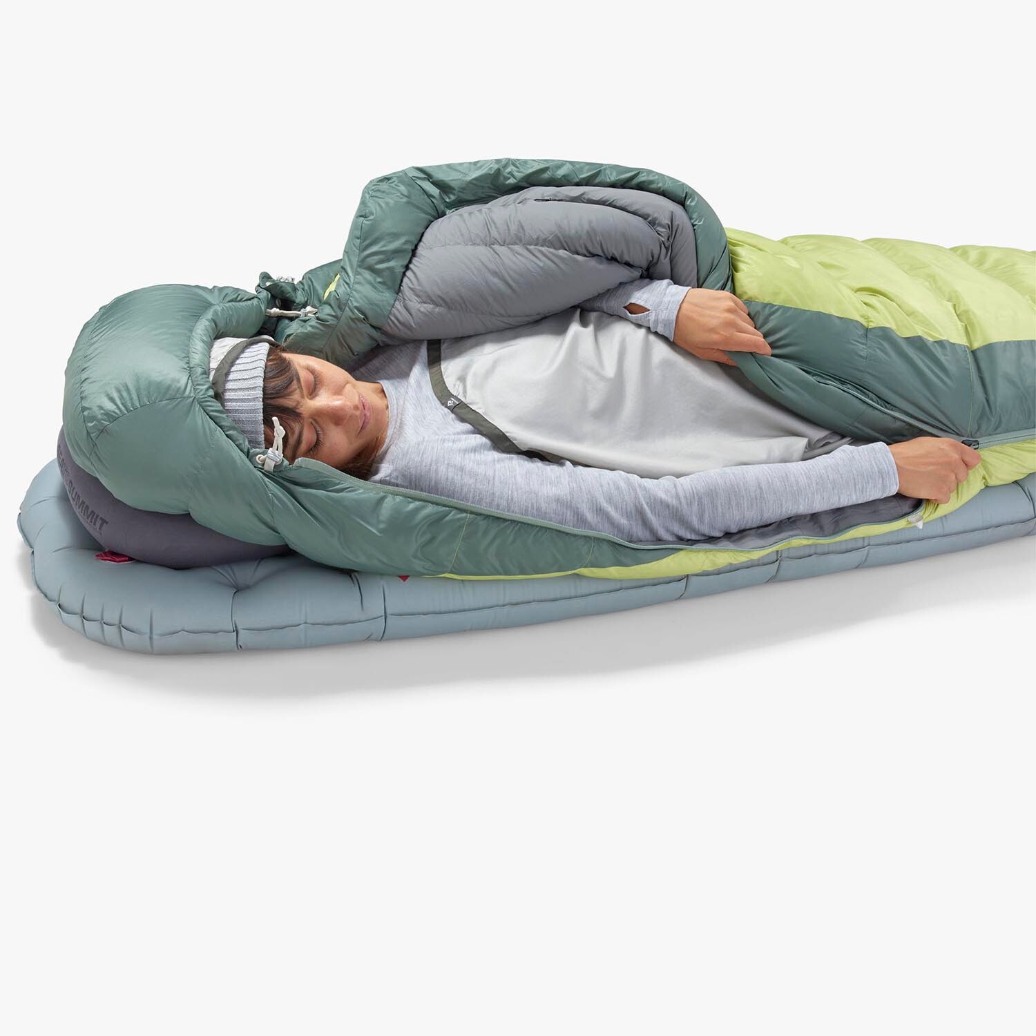 Sea to Summit Womens Ascent -9c Down Sleeping Bag