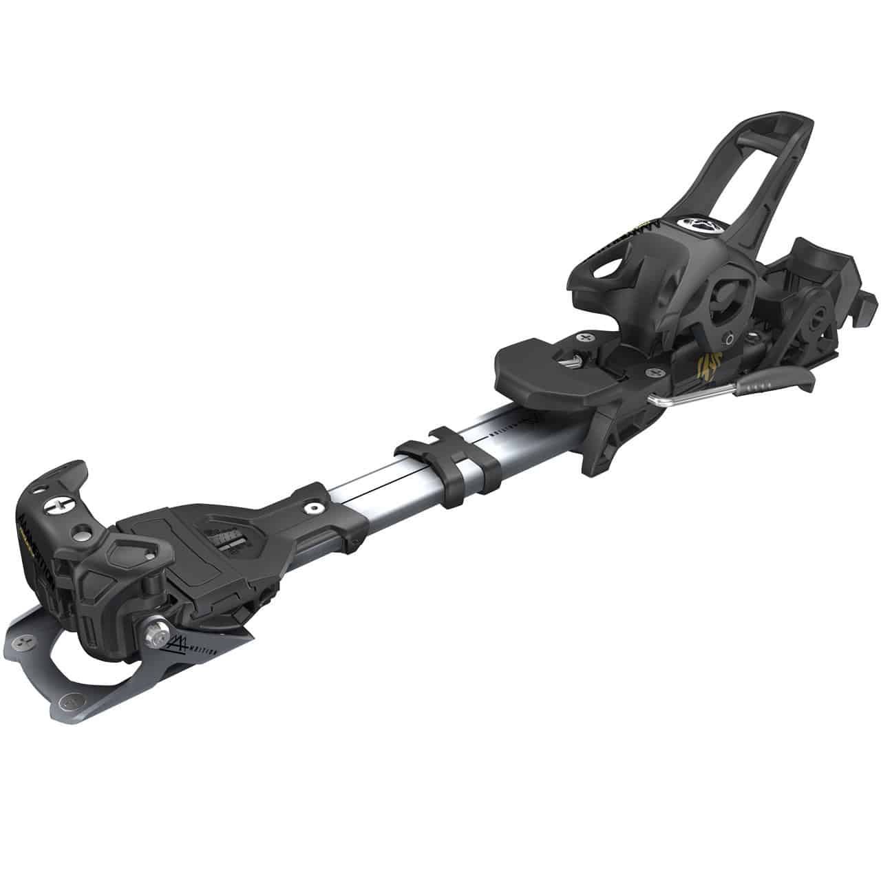 Tyrolia Ambition 12 MN solid black | Tourenbindungen | Skibindungen | Alpin Ski | XSPO