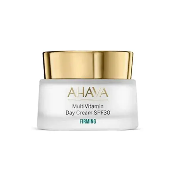 Creme de dia multivitamínico AHAVA FPS 30 50ml