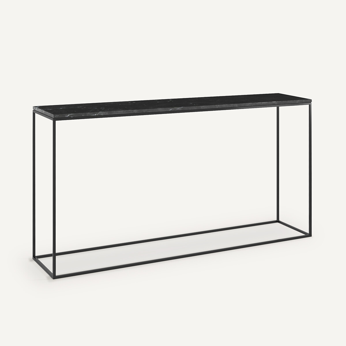 AM.PM<br>Consola de mármore Mahaut XL