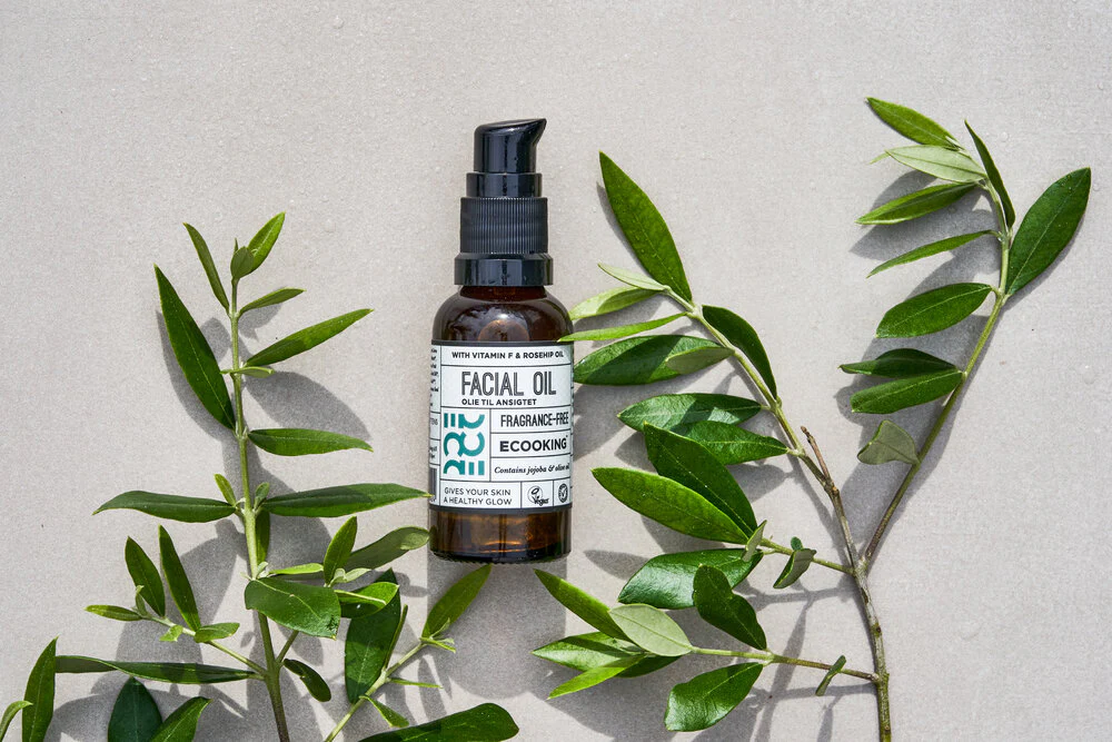 Ecooking  Ansigtsolie - 30 ml
