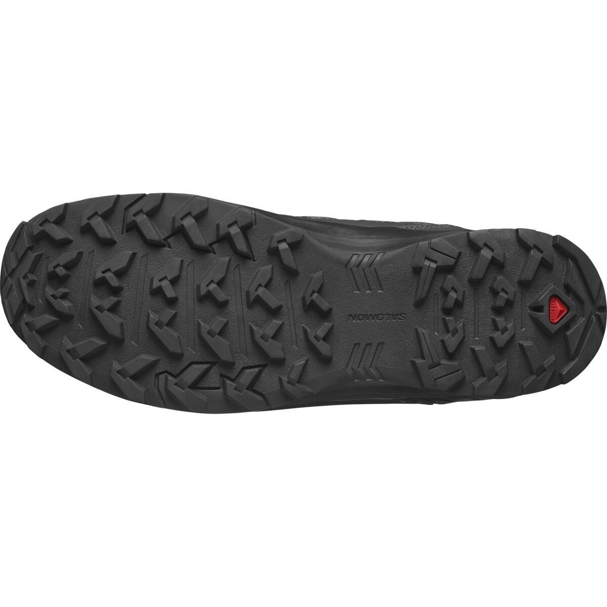 Salomon X Braze Mid GTX mens Walking Shoe