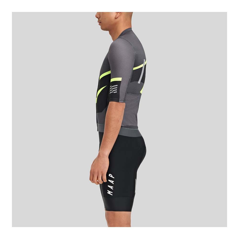 Maap EVOLVE 3D PRO AIR - Maillot Homme titanium