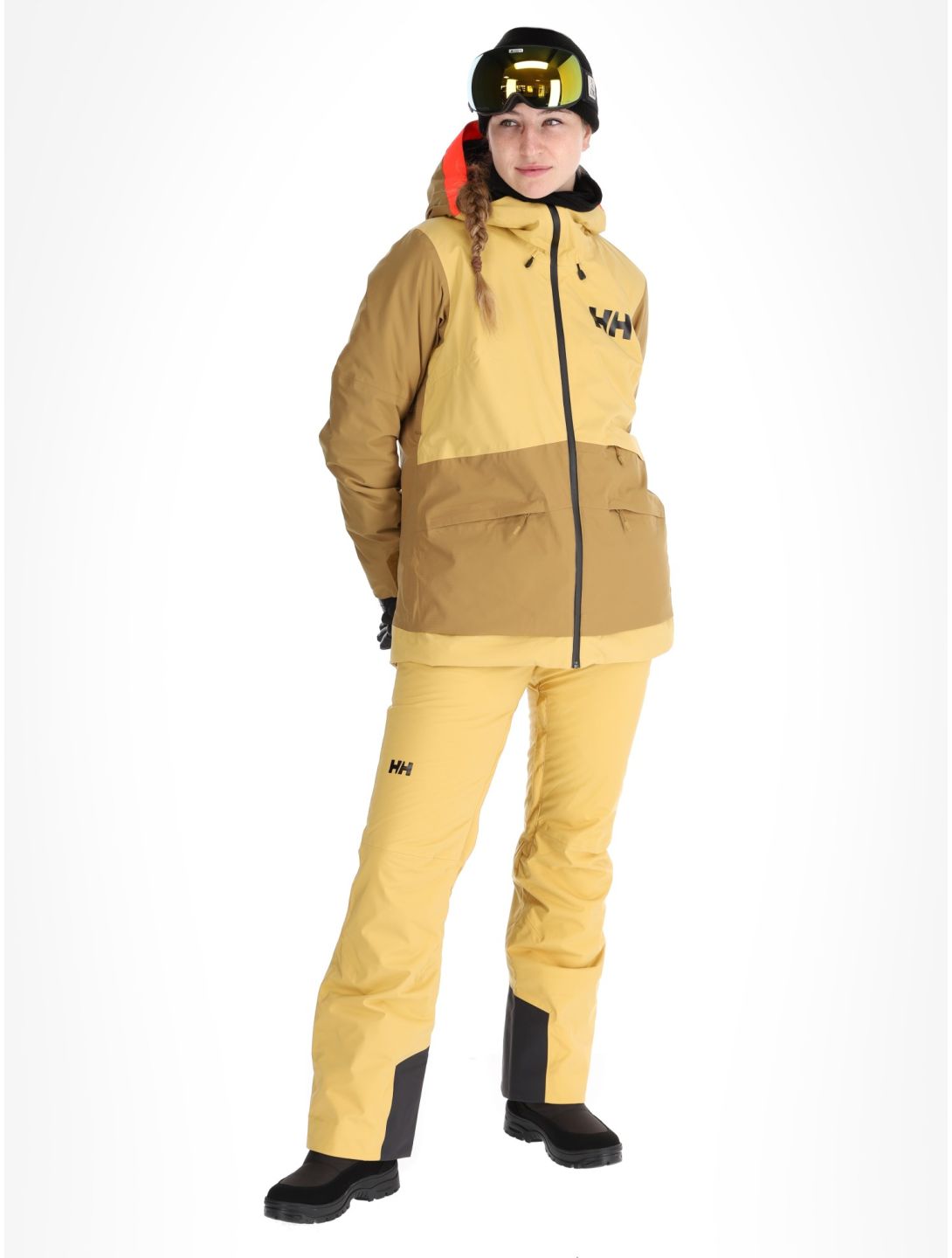 W Powchaser 2.0 ski-jas dames