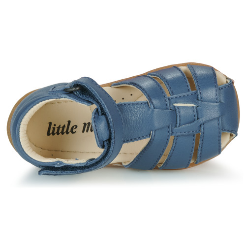 Little Mary - LEANDRE - Bleu gris