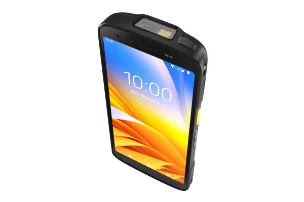 Zebra TC22 - Terminal til indsamling af data - grov - Android - 64 GB - 6