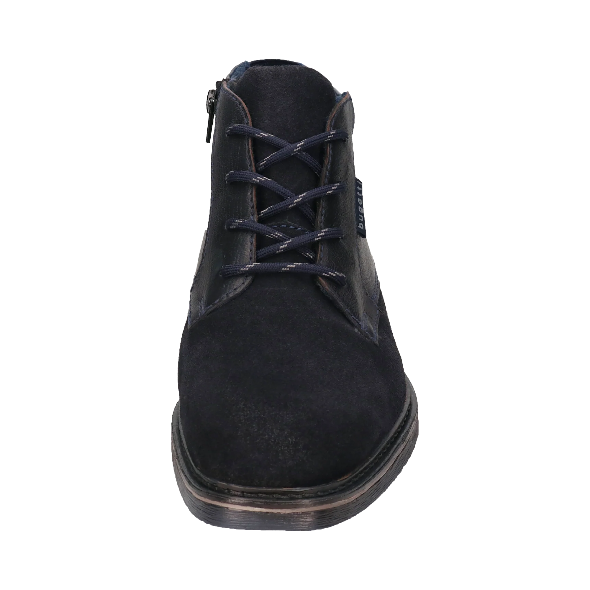 Stiefel dunkelblau