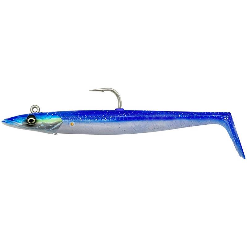 Leurre Souple Armé Savage Gear Sandeel V2 - 12Cm
