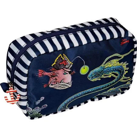 Die Spiegelburg Kulturtasche Capt'n Sharky Tiefsee