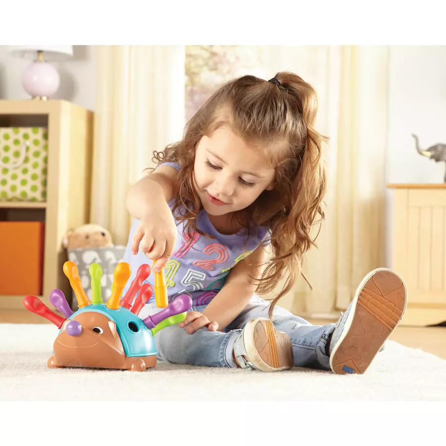 Learning Resources® Spike The Fine Motor Hedgehog®