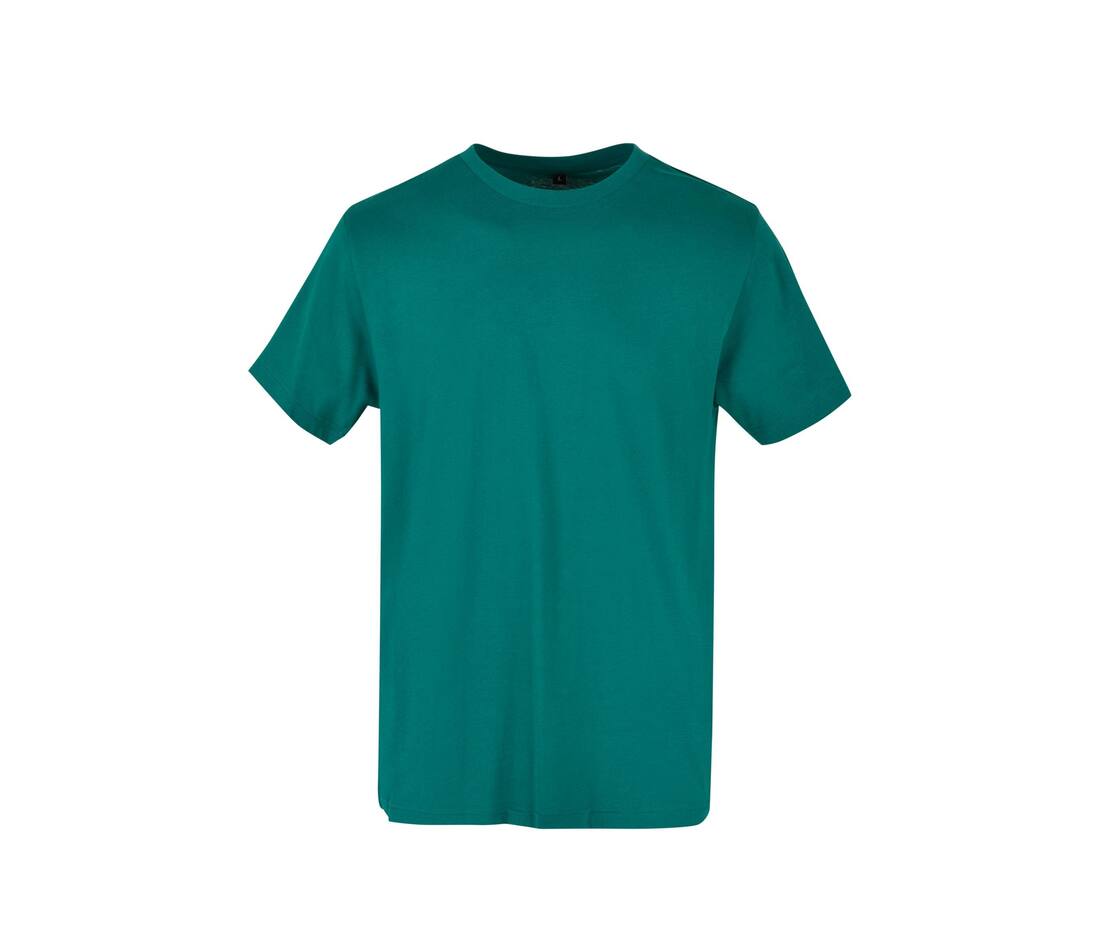 BUILD YOUR BRAND BYB010 - Tee-shirt col rond 140