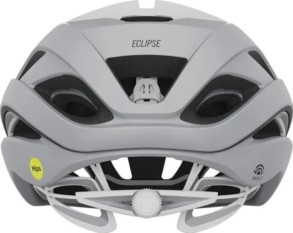 Giro GIRO ECLIPSE MIPS SPHERICAL helmet time trial matte black gloss black size. L (59-63 cm) (NEW)