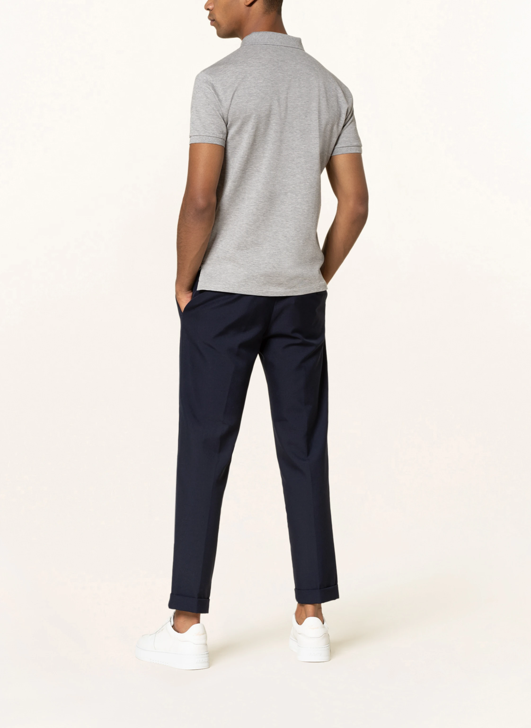 POLO RALPH LAUREN Piqué-Poloshirt Slim Fit