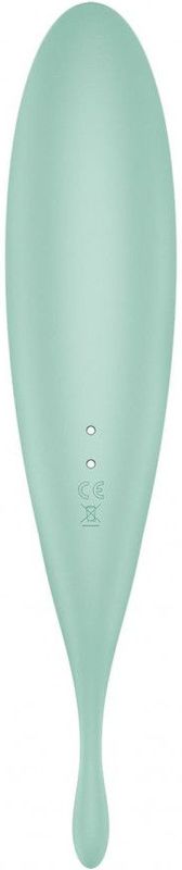Satisfyer Twirling Pro Connect App - Mint green