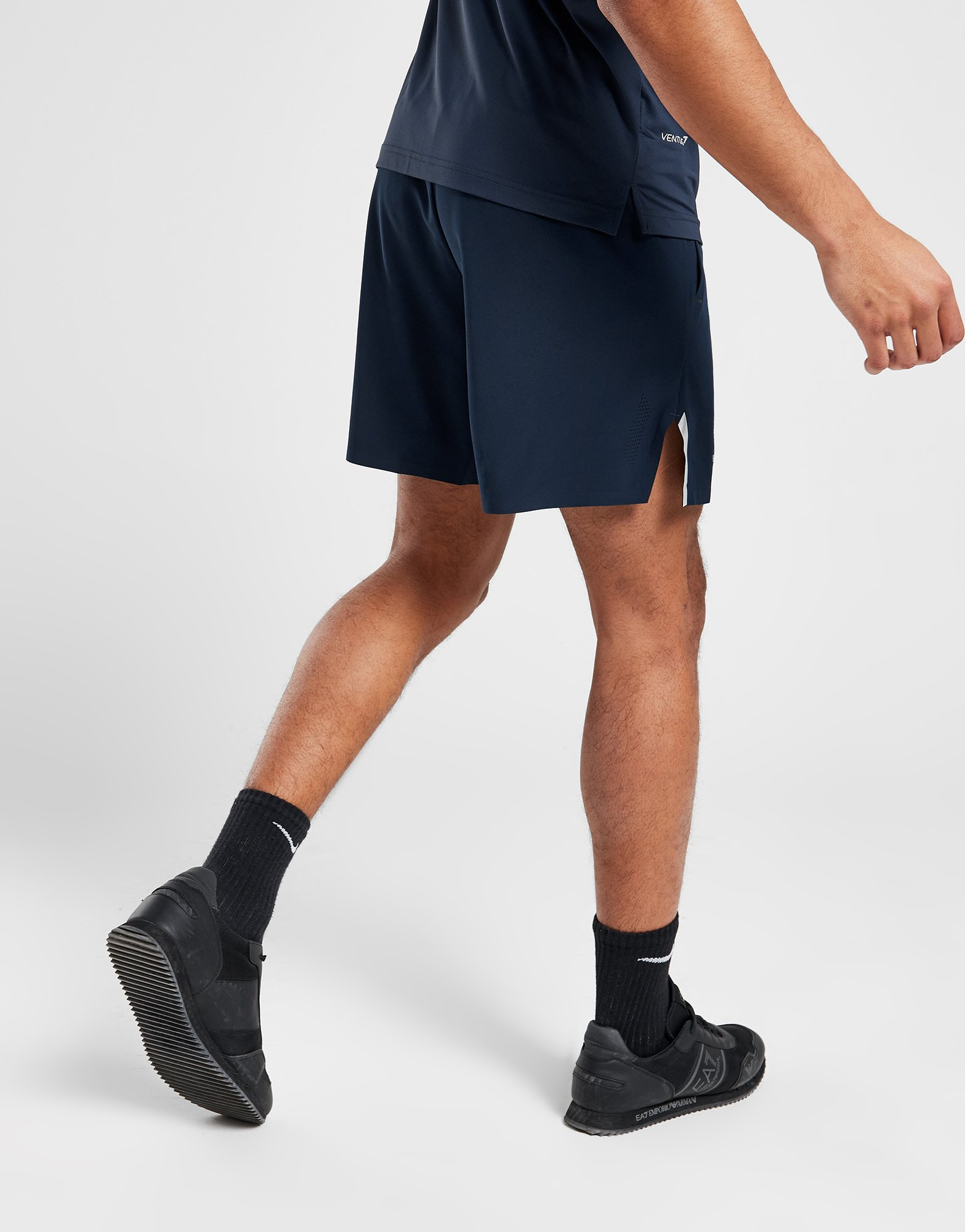 Emporio Armani EA7 Short Ten Eagle Homme