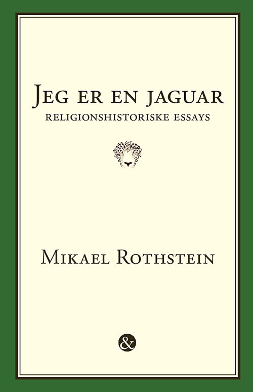 Jeg Er En Jaguar - Mikael Rothstein - Bog