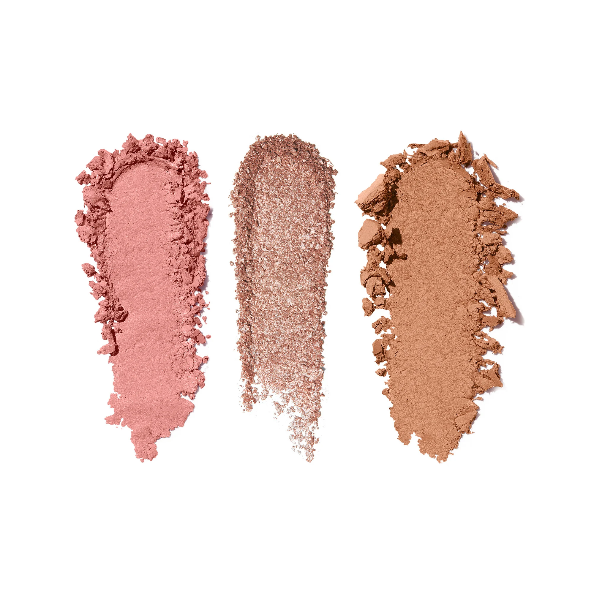 LUXE CHEEKHIGHLIGHTING PALETTE - Palette Teint |- Rose Glow