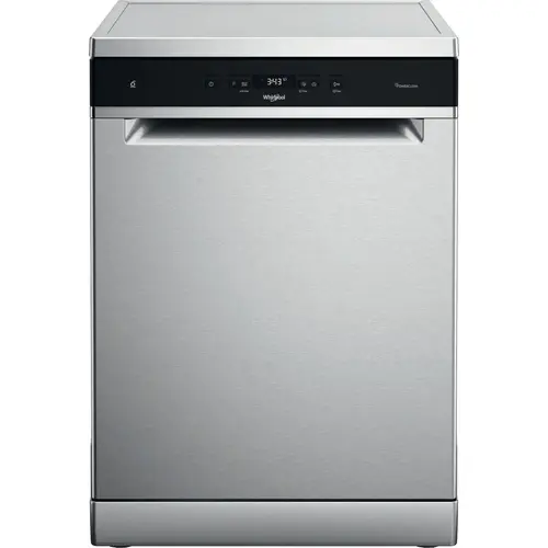 Lave-vaisselle pose libre Whirlpool WH3FC14BN70X INOX