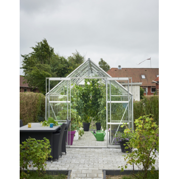 Tuinkas Royal Well Magnum 148 met 3mm veiligheidsglas