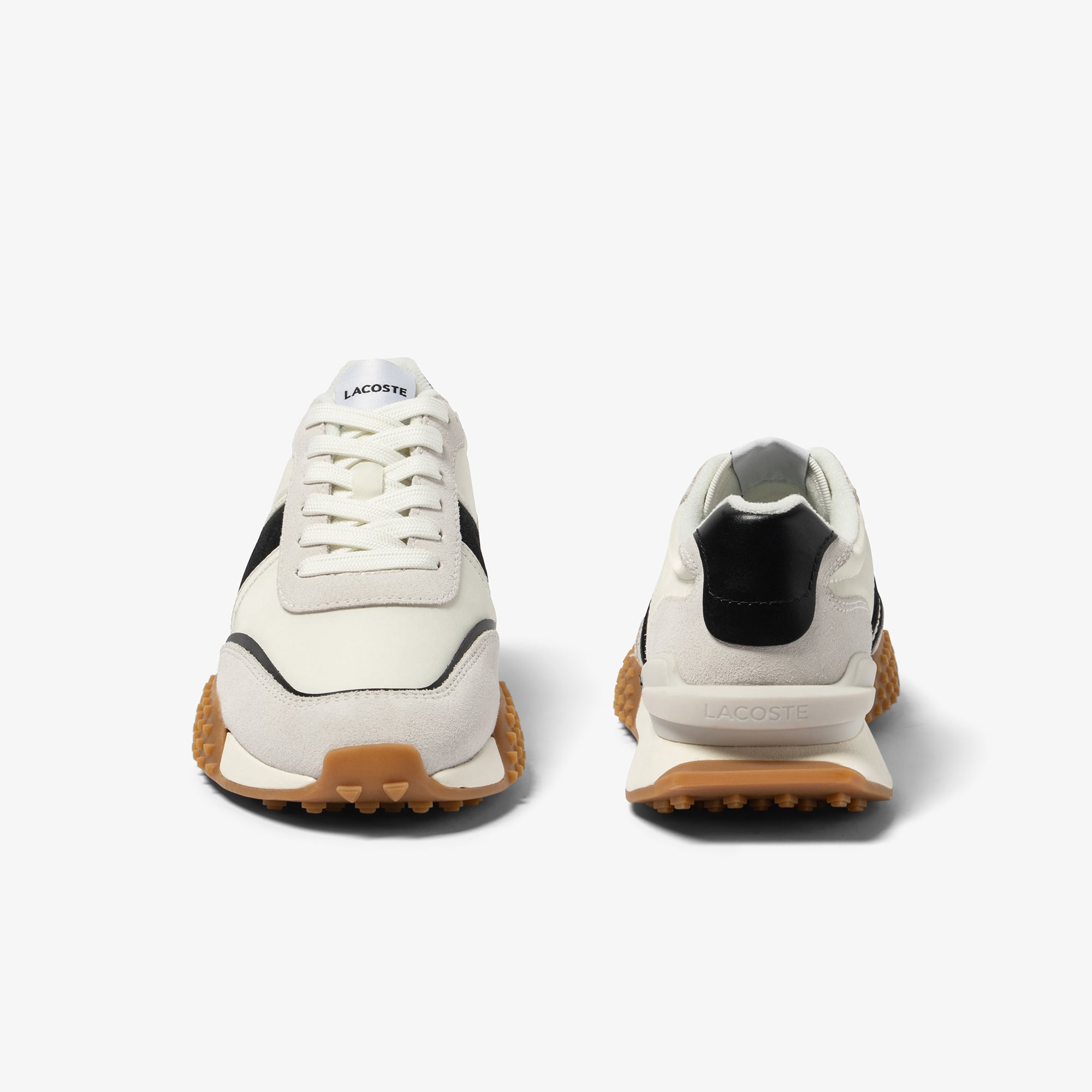 Sneakers L-Spin Deluxe femme Lacoste en cuir Sneakers - Blanc - Lacoste - Femme