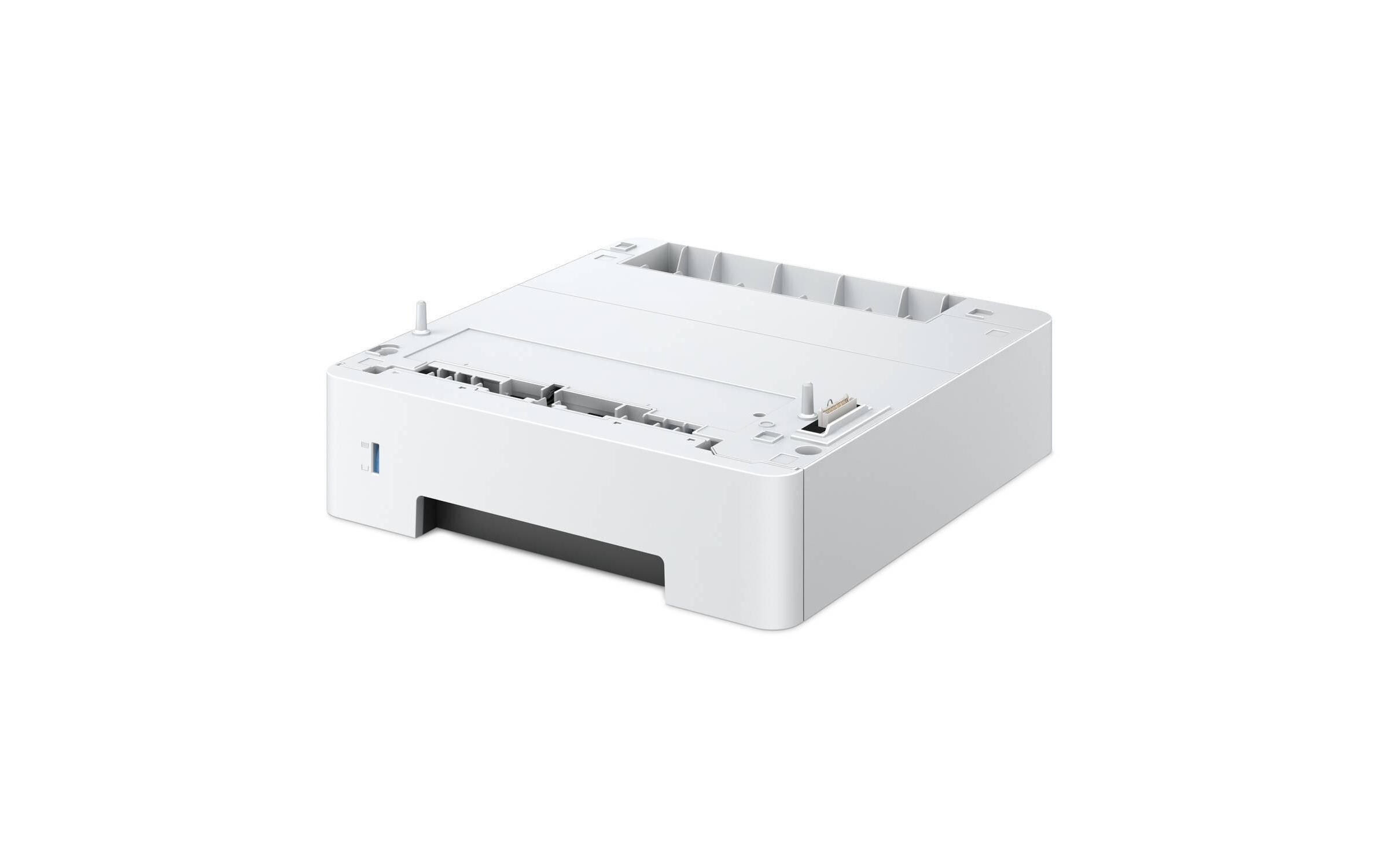 Papierschacht PF-1100<br>Zusatz-Papierschacht