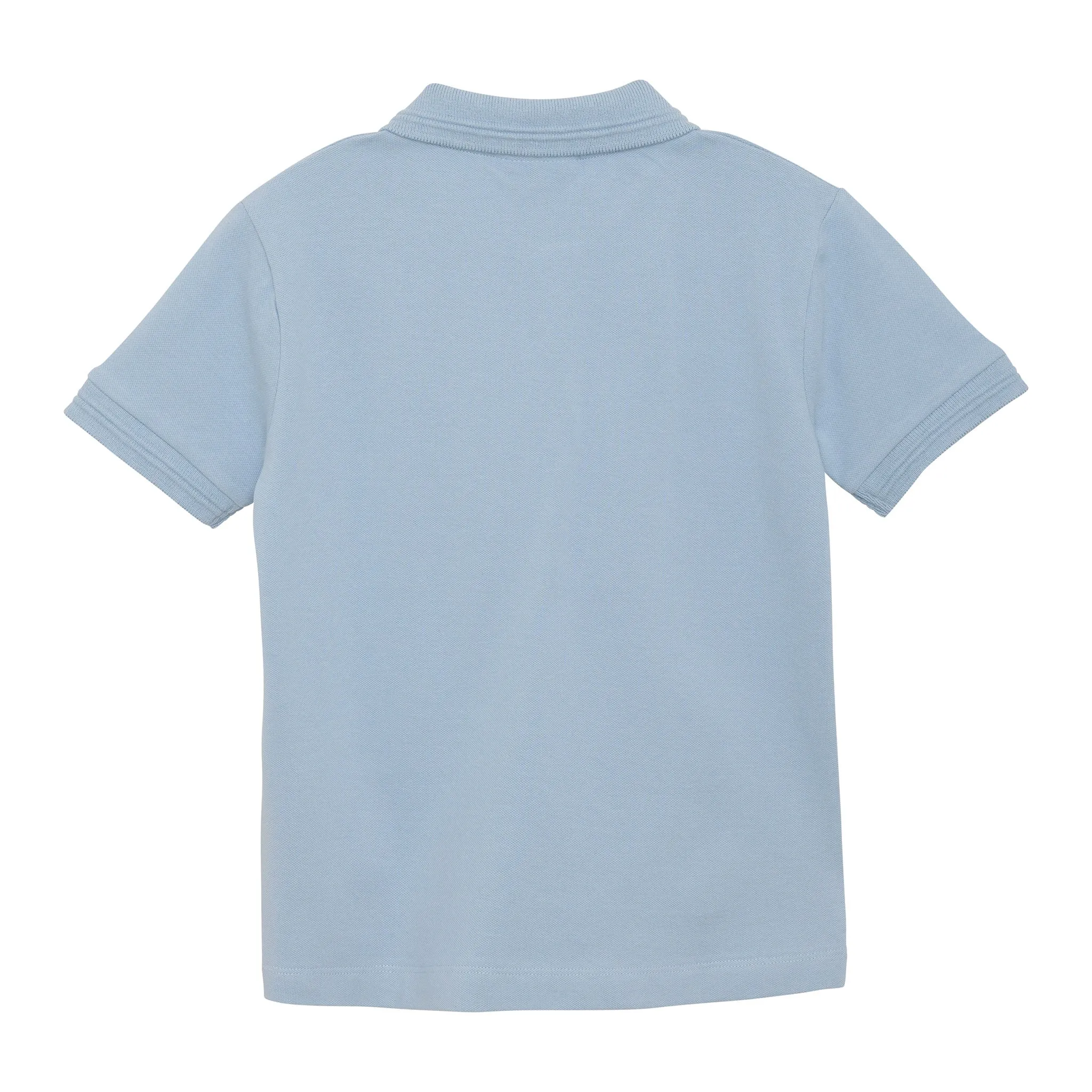 En Fant Polo Bleu 3-8ans
