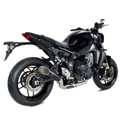 Ligne Complète Ixrace MK1 BLACK SERIES - Noir