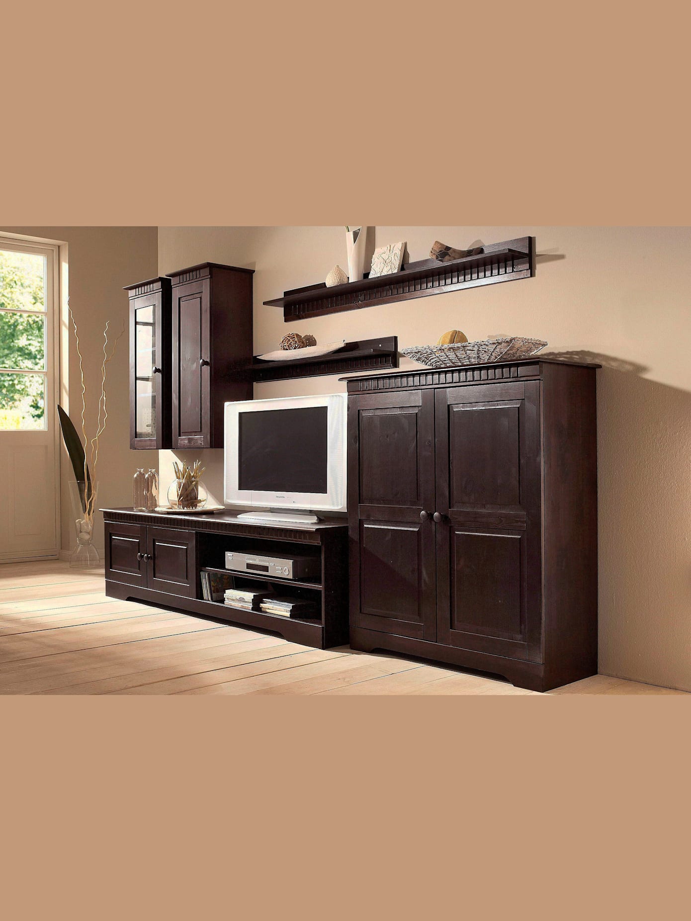 Armoire suspendue certifié fsc®