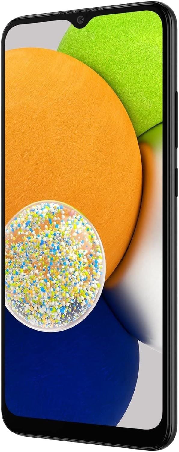REFURBISHED – Samsung SM-A035 Galaxy A03 64GB Dual-SIM Black - Wie Neu