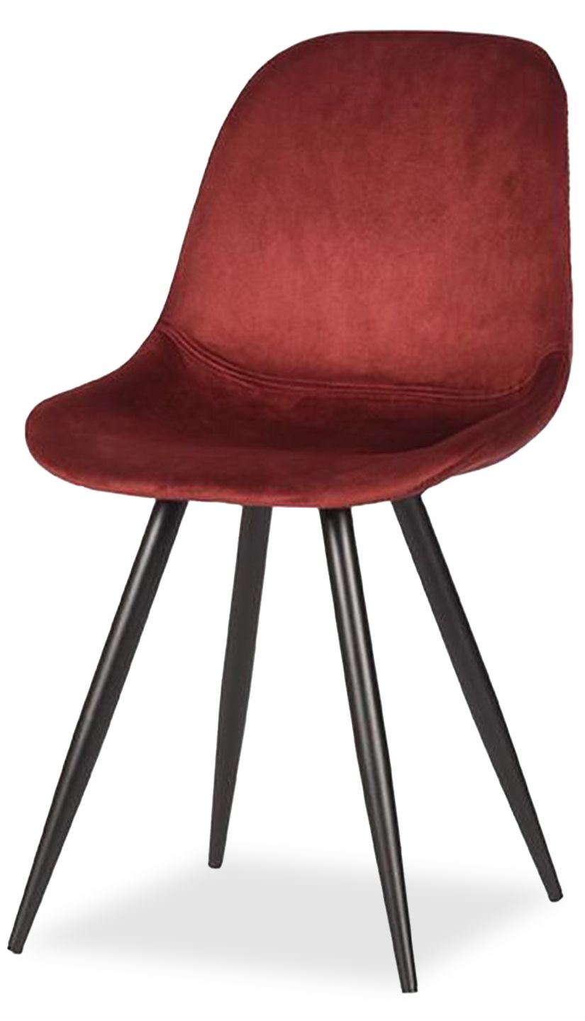 Eetkamerstoel Bordeaux FF-45.032 Capri B46 x D56 x H88 cm