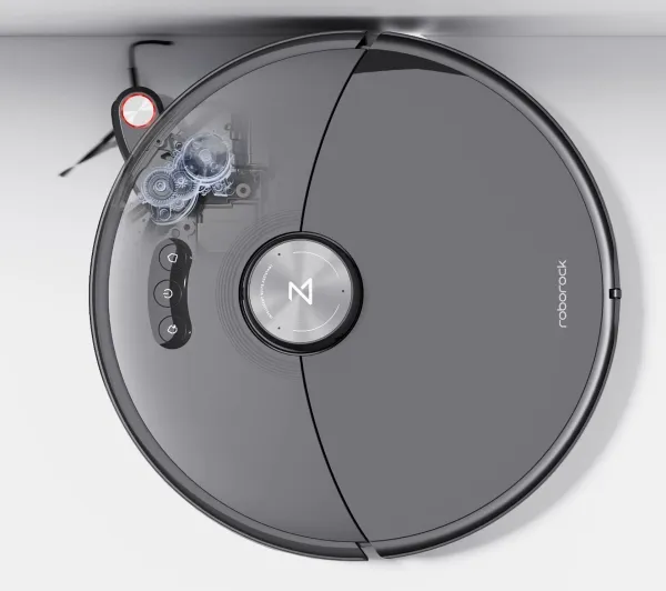 STØVSUGERROBOT S8 MAXV/ULTRA BK. S8MVU52-00 ROBOROCK
