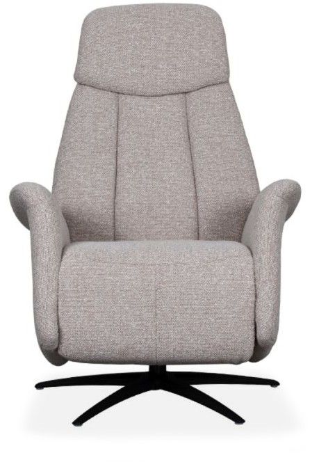 Relaxfauteuil Naturel SX-84.001 Oslo B79 x D87 x H112 cm