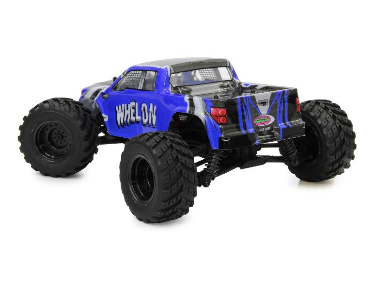 Bestuurbare monstertruck Whelon