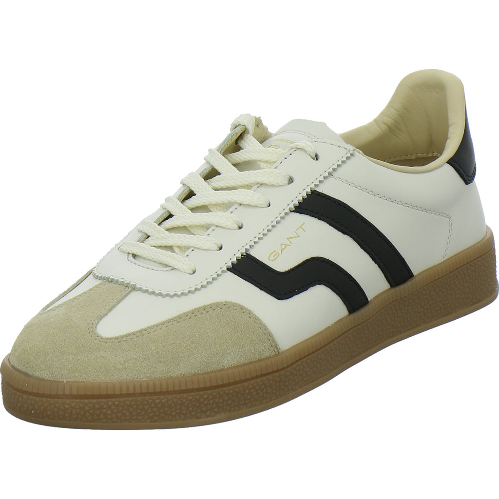 Gant Sneaker Damen Cuzima Beige-kombi
