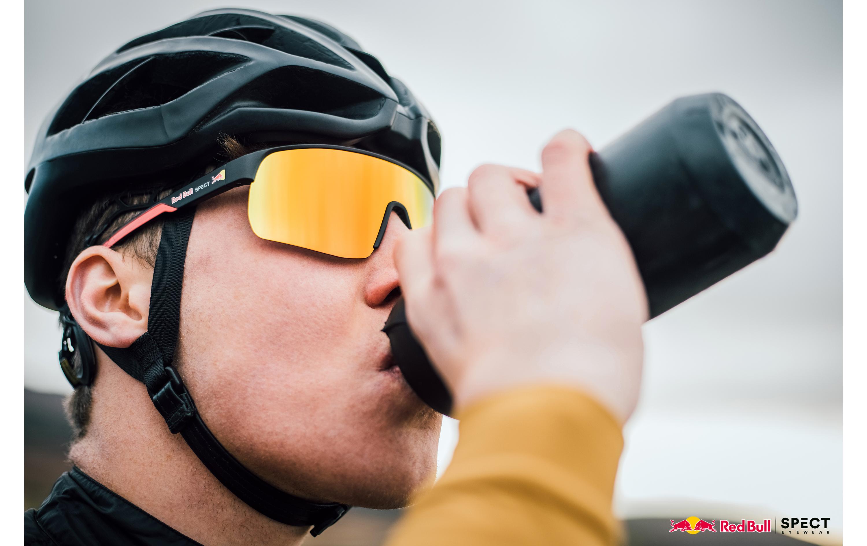 DUNDEEIdeale Statement-Fahrradbrille für schmale Gesichtsformen