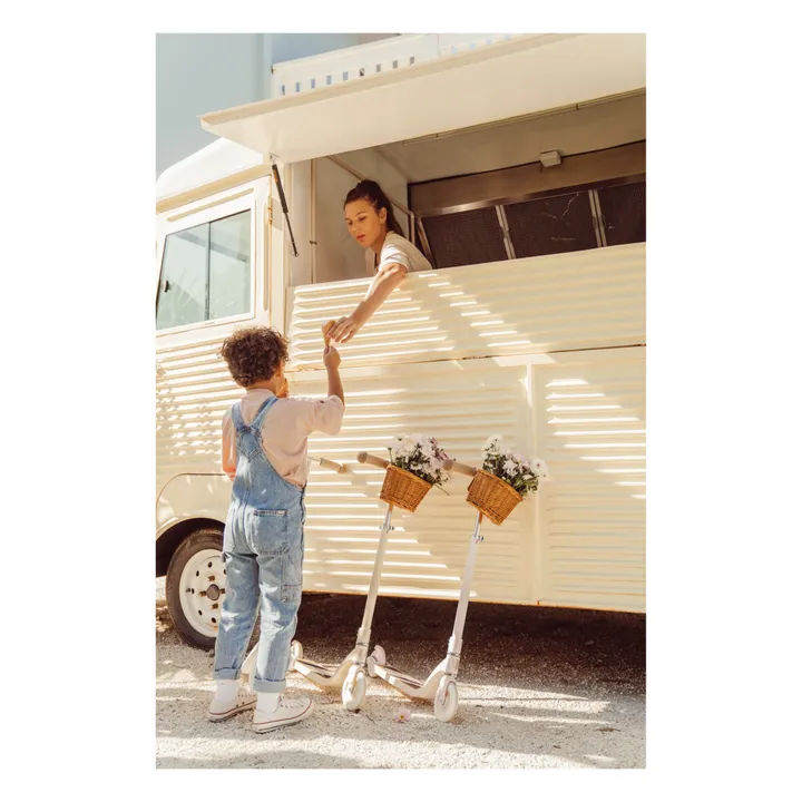 Banwood Trottinette Maxi | Crème
