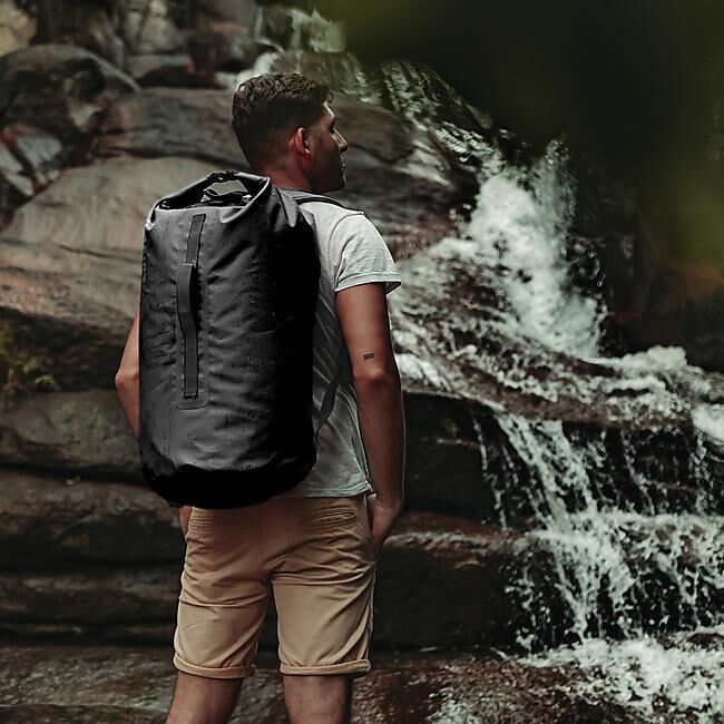 ZULUPACK - SAC A DOS TUBE 45L
